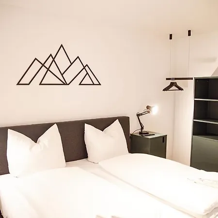 Gebirgsresort - Kobel Apartment *