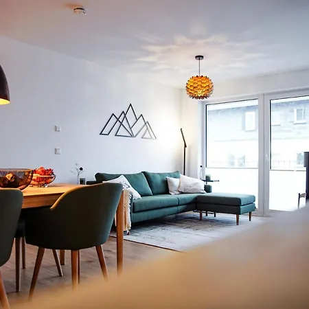 Apartment Gebirgsresort - Kobel *