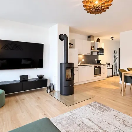 Appartement Gebirgsresort - Kobel *