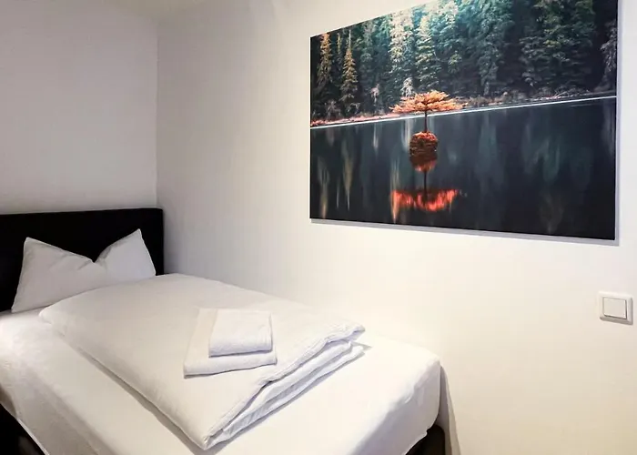 Appartement Gebirgsresort - Kobel Winterberg