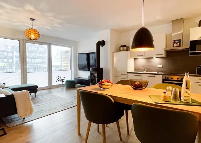 Apartment Gebirgsresort - Kobel