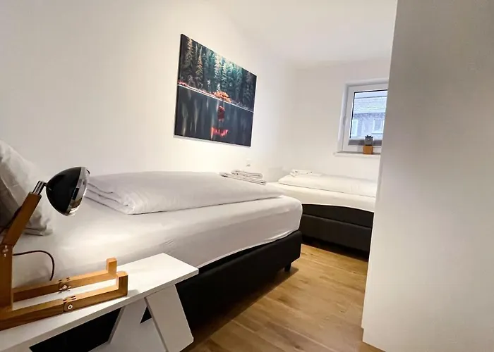 Appartement Gebirgsresort - Kobel Winterberg