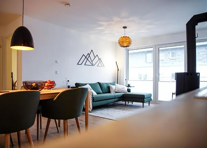 Appartement Gebirgsresort - Kobel *