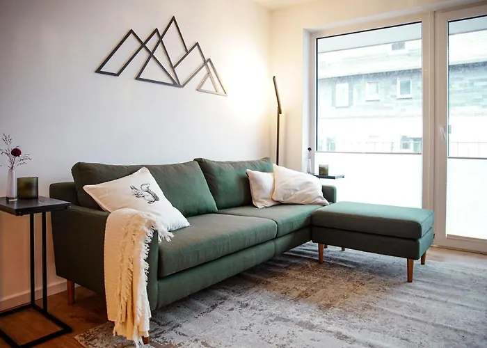 Apartment Gebirgsresort - Kobel Winterberg