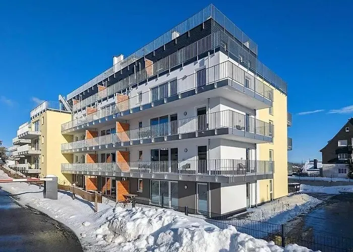 Gebirgsresort - Kobel * Winterberg