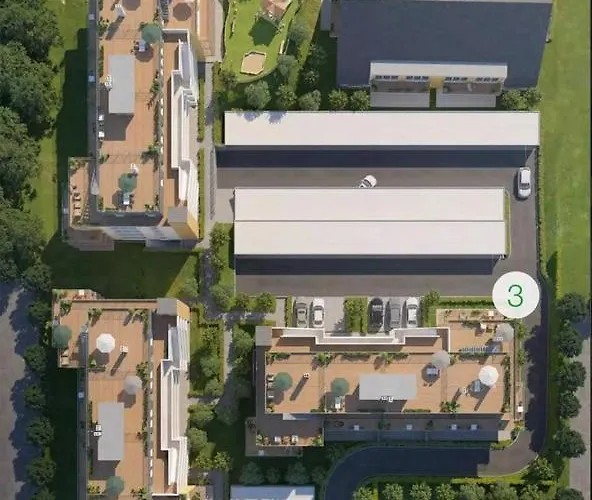 Gebirgsresort - Kobel Appartement